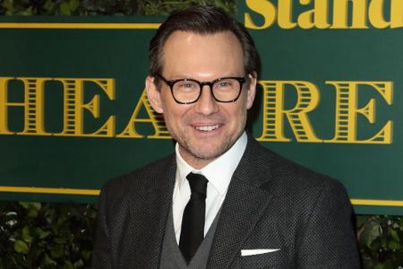 Christian Slater wurde in den 90er Jahren bekannt. Unter anderem für seine Rollen in 