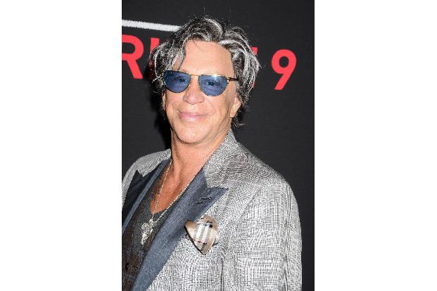 In den 80er Jahren wurde Mickey Rourke (65) mit Filmen wie 