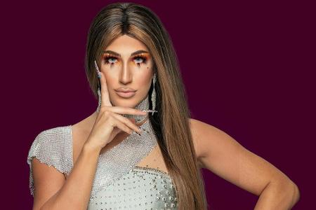 Yoncé Banks: Schon mit sechs Jahren war Yoncé Banks ein großer Beyoncé-Fan. Wie ihr Idol hat auch sie sich in der Drag-Queen...