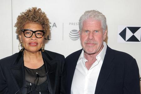 Ron und Opal Perlman: Nach 38 Ehejahren soll der 