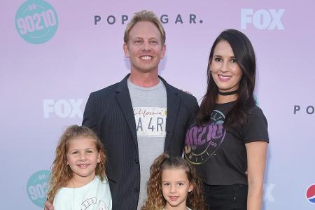 Ian Ziering und Erin Kristine Ludwig: Die Ehe des 