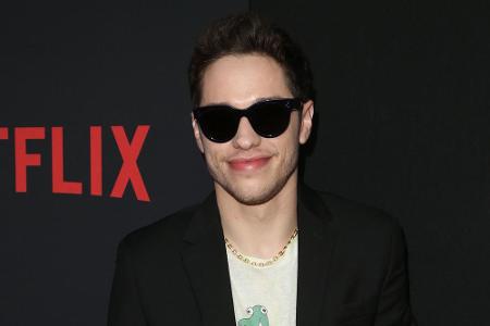 Pete Davidson und Margaret Qualley: Nach rund zwei Monaten Beziehung trennen sich der Comedian und die Schauspielerin Mitte ...