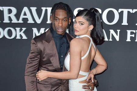 Kylie Jenner und Travis Scott: Nach zwei Beziehungsjahren legen die beiden 