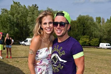 Lorenz Büffel und Carolina Noeding: Der Ballermann-Star und die 