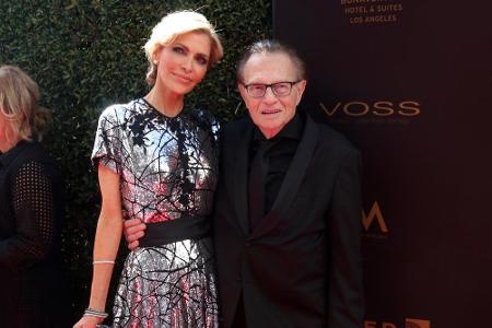 Larry King und Shawn Southwick King: Auf die US-Talkshow-Legende wartet die achte Scheidung. King und Southwick sollen sich ...