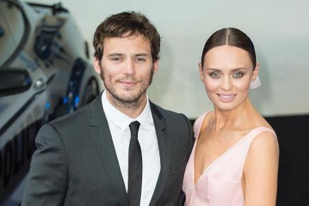 Sam Claflin und Laura Haddock: Der Schauspieler gibt nach sechs Ehejahren Mitte August auf Instagram bekannt, dass er und se...