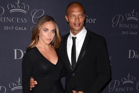 Jeremy Meeks und Chloe Green: Nach zwei Jahren Beziehung gehen der Ex-Häftling und die Topshop-Erbin seit Mitte August angeb...