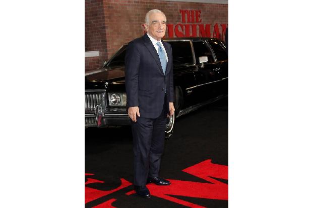 ...Kategorie 'Bester Film' gleich dreimal nominiert mit 'The Irishman' von Martin Scorsese (Foto), 'Marriage Story' von Noah...
