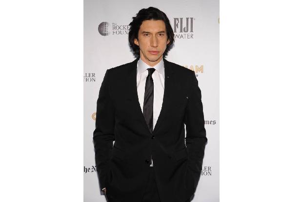 ...Adam Driver scheint gute Chancen auf einen Golden Globe in der Kategorie 'Bester Hauptdarsteller - Melodram' zu haben, de...