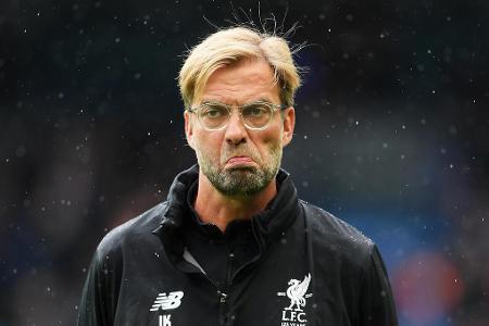 09. September 2017 - 0:5 mit Liverpool gegen Manchester City