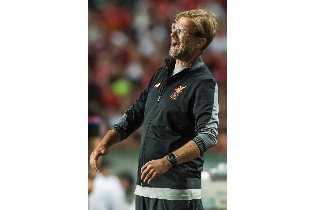 19. Juli 2017 - 0:0 mit dem FC Liverpool gegen Crystal Palace