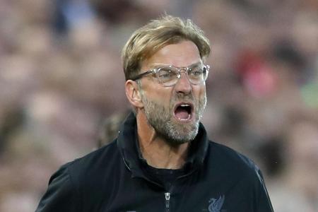 23. August 2017 - 4:2 mit dem FC Liverpool gegen 1899 Hoffenheim