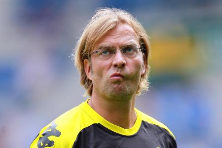 13. August 2011 - 0:1 mit dem BVB bei der TSG 1899 Hoffenheim