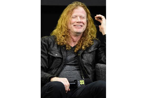 Er war einer der Gründungsmitglieder von Metallica, doch Dave Mustaines Alkoholkonsum war selbst für die Schwermetaller zu v...