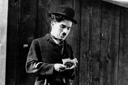 Charlie Chaplin war nicht nur lustig