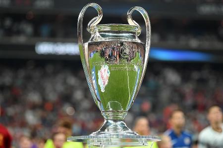 Die Gruppenphase der Champions League ist abgeschlossen, das Achtelfinale steht vor der Tür. Am Montag wird die Runde der le... Die Gruppenphase der Champions League ist abgeschlossen, das Achtelfinale steht vor der Tür. Am Montag wird die Runde der le...