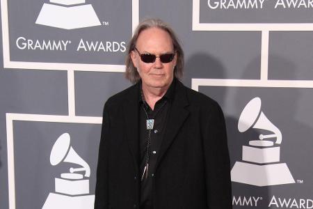 Schon seit seiner frühen Kindheit leidet Rocker Neil Young (74) an Diabetes. Er hatte zudem Krankheiten wie Polio und Epilep...