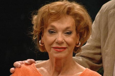 Judy Winter (73) stand mehr als 6000 Mal als Leinwandlegende Marlene Dietrich auf der Bühne. Seit ihrer Diabetes-Diagnose se...