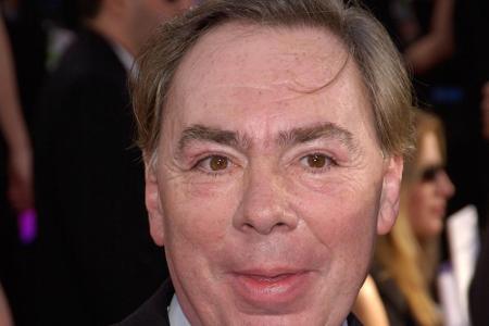 Musical-Komponist Andrew Lloyd Webber (71) ist berühmt für Werke wie 