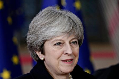 Großbritanniens ehemalige Premierministerin Theresa May (63) scheiterte zwar im Amt, doch sie meistert seit ihrer Diabetes-D...
