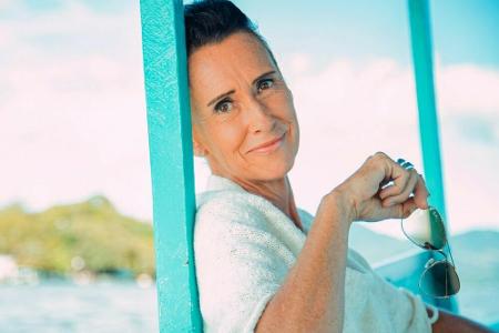 Katharina (51) hat es nach Mexiko verschlagen, wo sie Kaffee anbaut. Vor drei Jahren hat sie sich von ihrem Mann getrennt un...