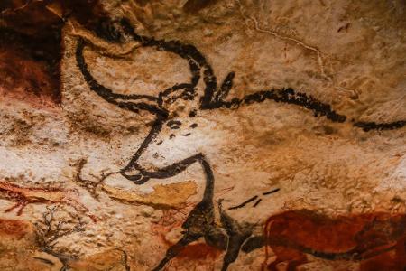 Es geht unter die Erde. Dieses Mal nach Frankreich: Die Wandmalereien von Lascaux sind für die Öffentlichkeit nicht mehr zug...