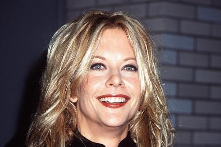 Meg Ryan hat Grübchen, Stirnfalten und Co. über die Jahre den Kampf angesagt - und das vermutlich mit Hilfe von so manchem B...