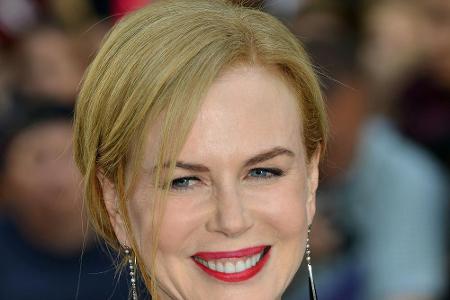 Vor etwa fünf Jahren machten sich auf dem Gesicht von Nicole Kidman zahlreiche Lachfältchen breit.