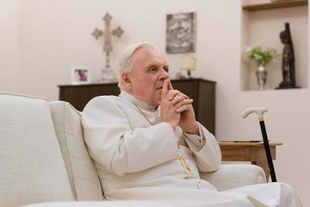 Doch der von Skandalen und Selbstzweifeln geplagte Papst Benedikt ruft seinen schärfsten Kritiker und späteren Nachfolger na...