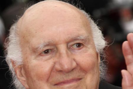 Französisches Esprit für die Papst-Rolle: Michel Piccoli (93) nimmt in 