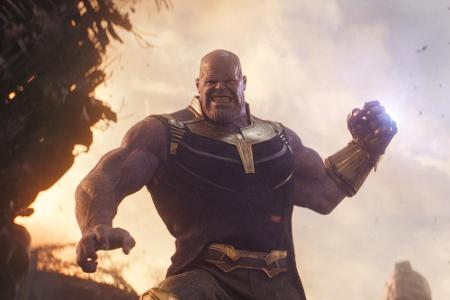 Allein der MCU-Streifen 
