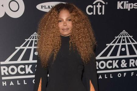 Janet Jackson (53) bewies 2019 ebenfalls kein Mode-Geschick. Bei der Gala zur Einführung in die 