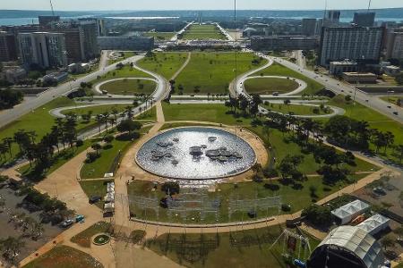 Da klingt Eixo Monumental schon eindrucksvoller. Die 
