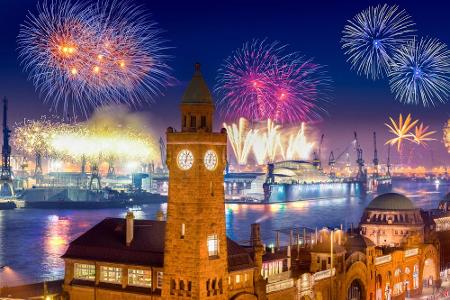 Wer noch nicht genau weiß, wo er den Beginn der Silvesternacht feiern möchte, sollte genau aufpassen - das sind die besten O...