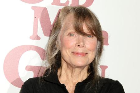 Diese Oscar-Preisträgerin feiert am 25. Dezember sogar einen runden Geburtstag: Sissy Spacek wird 70 Jahre alt. Das Alter is...