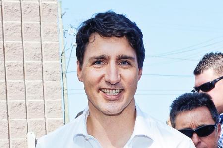 Seinen 48. Geburtstag feiert der kanadische Premierminister Justin Trudeau an Weihnachten. Ob er sich auch im nächsten Leben...