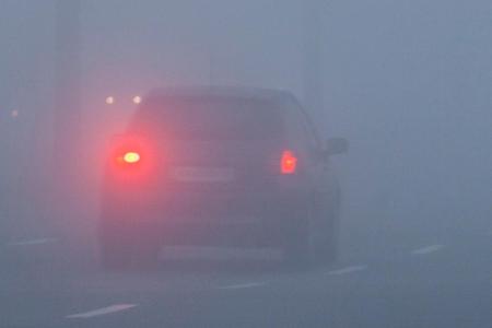 Schluss- und Nebelschlussleuchte schlagen mit 5 Cent pro 100 Kilometer auf - sind aber unverzichtbar.
