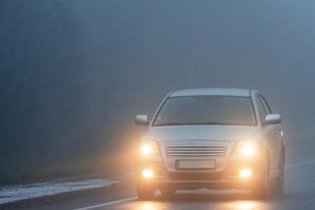 Nebelscheinwerfer sind bei entsprechend schlechter Sicht unverzichtbar. Oftmals werden sie aber auch im normalen Straßenverk...