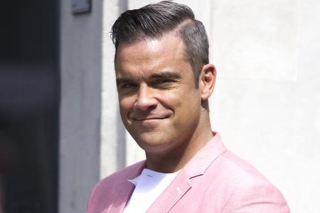 Robbie Williams (42) verfiel nach seinem Ausstieg bei Take That Alkohol und Drogen. Mit 