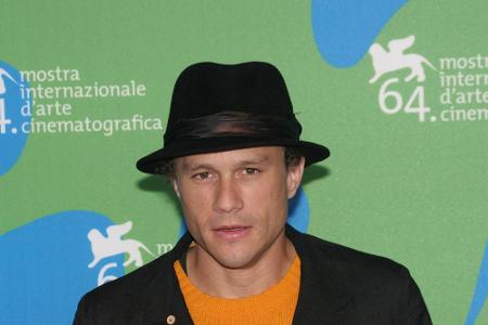 Im Sommer 2008 übernahm Heath Ledger die 