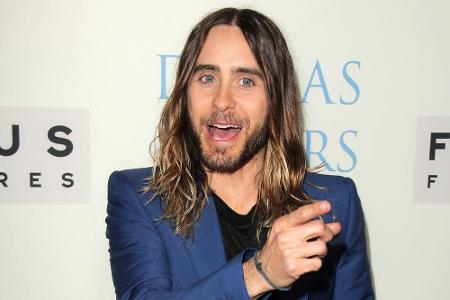 Erst acht Jahre später schlüpfte Jared Leto (46) in 