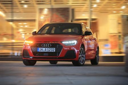 Audi A1 Sportback 30 TFSI Advanced, Exterieur