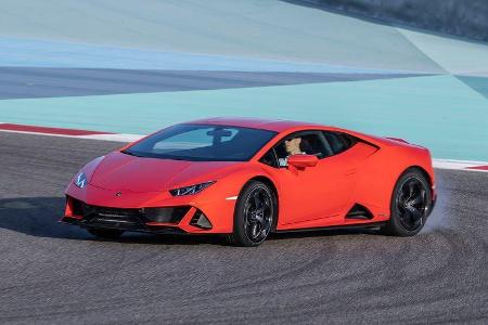 Lamborghini Huracan Evo