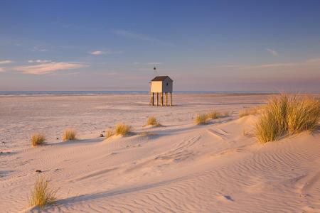 Der Strand der niederländischen Insel Terschelling ist fast 40 Kilometer lang und geht rund um die Insel. Mit 178.358 Treffe...