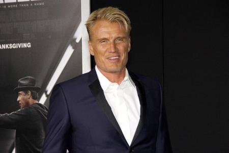 Dolph Lundgren (59) wurde als Boxer Ivan Drago in 