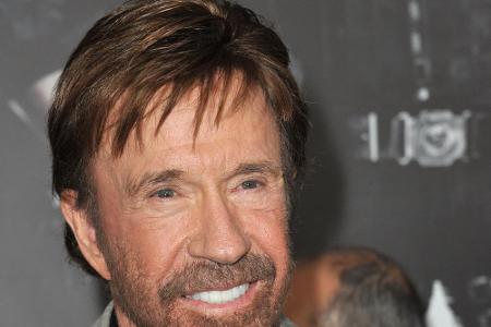 Chuck Norris (77) wurde nach seiner Zeit als 