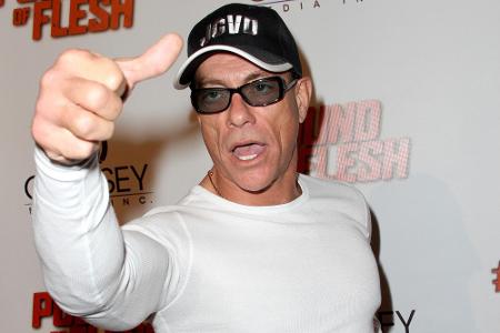 Jean-Claude Van Damme (56) wurde vor allem durch Kampfsport-Filme wie 