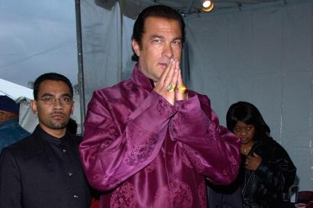 Steven Seagal (65) produzierte nach Kino-Hits wie 