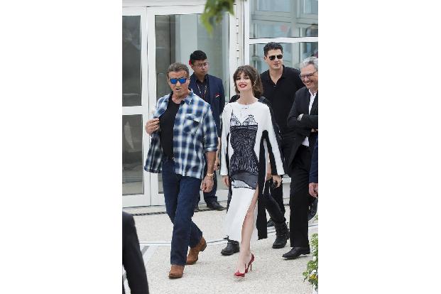 ...Einstand ins 'Rambo'-Universum feiert damit Paz Vega. Die attraktive Spanierin war zuvor in Filmen wie 'Spanglish' und 'T...