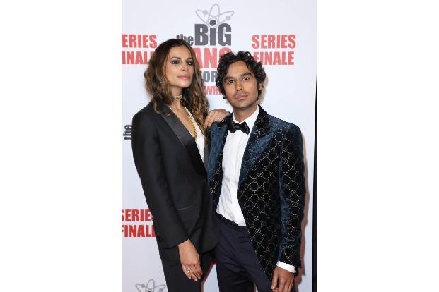 Was wäre 'The Big Bang Theory' ohne Kunal Nayyar, der uns als Astrophysiker Dr. Rajesh 'Raj' Ramayan Koothrappal unzählige L...